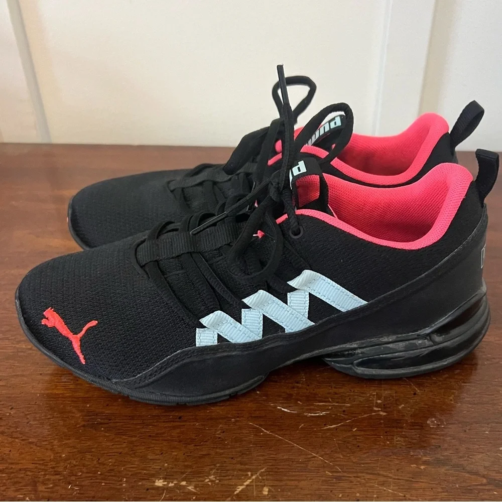 PUMA Women's Riaze Prowl Cross Trainer size 6.5 - Picture 2 of 8